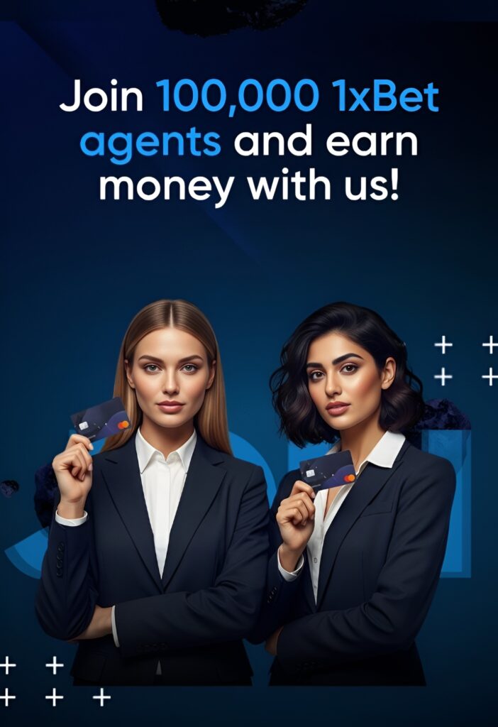 1xbet agent list